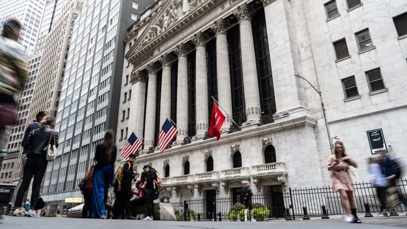 Dow, S&P 500 close at record highs after Federal Reserve’s supersiz...